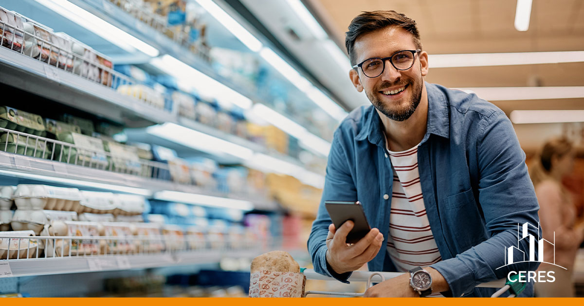 Construção de supermercado: da viabilidade à inauguração