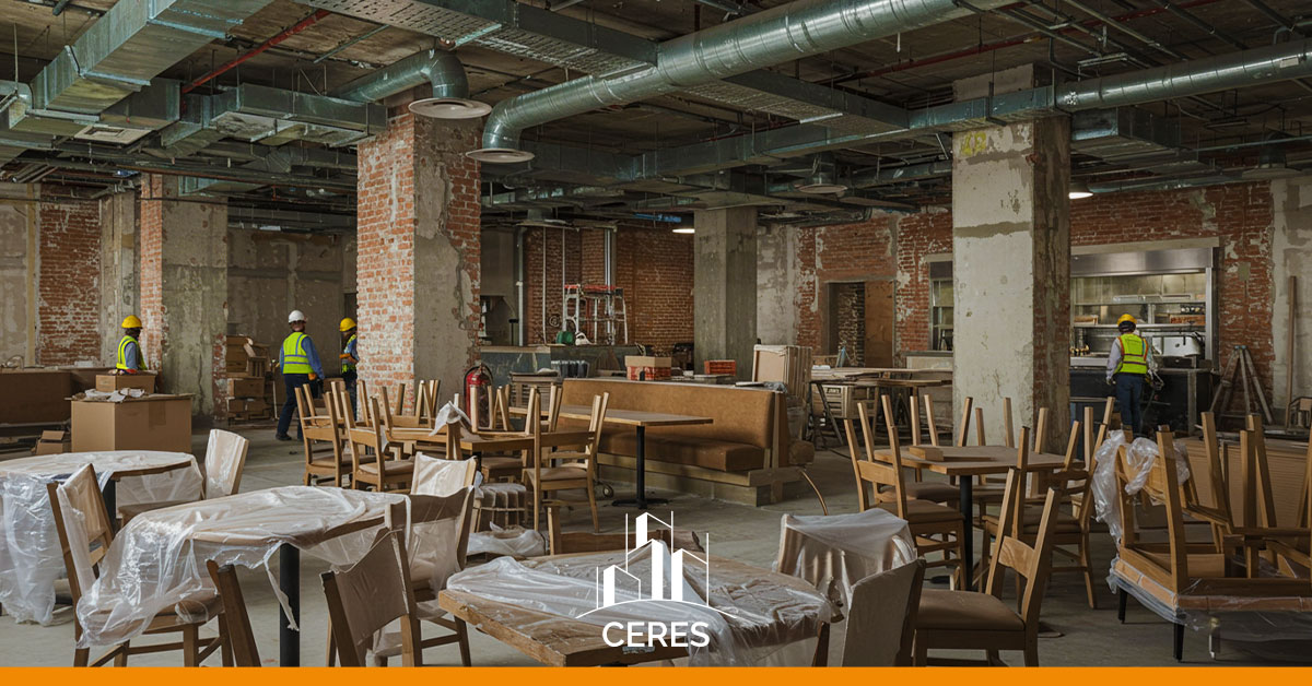 Passo a passo para construir seu restaurante